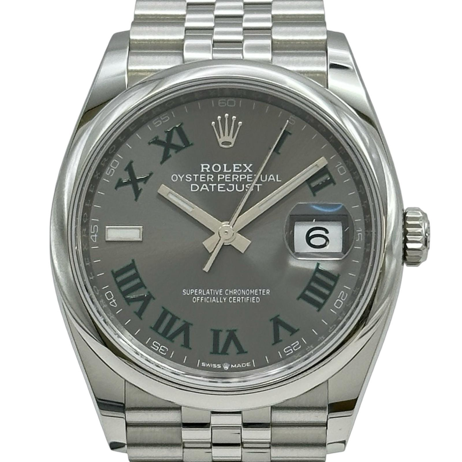 Rolex Datejust 126200