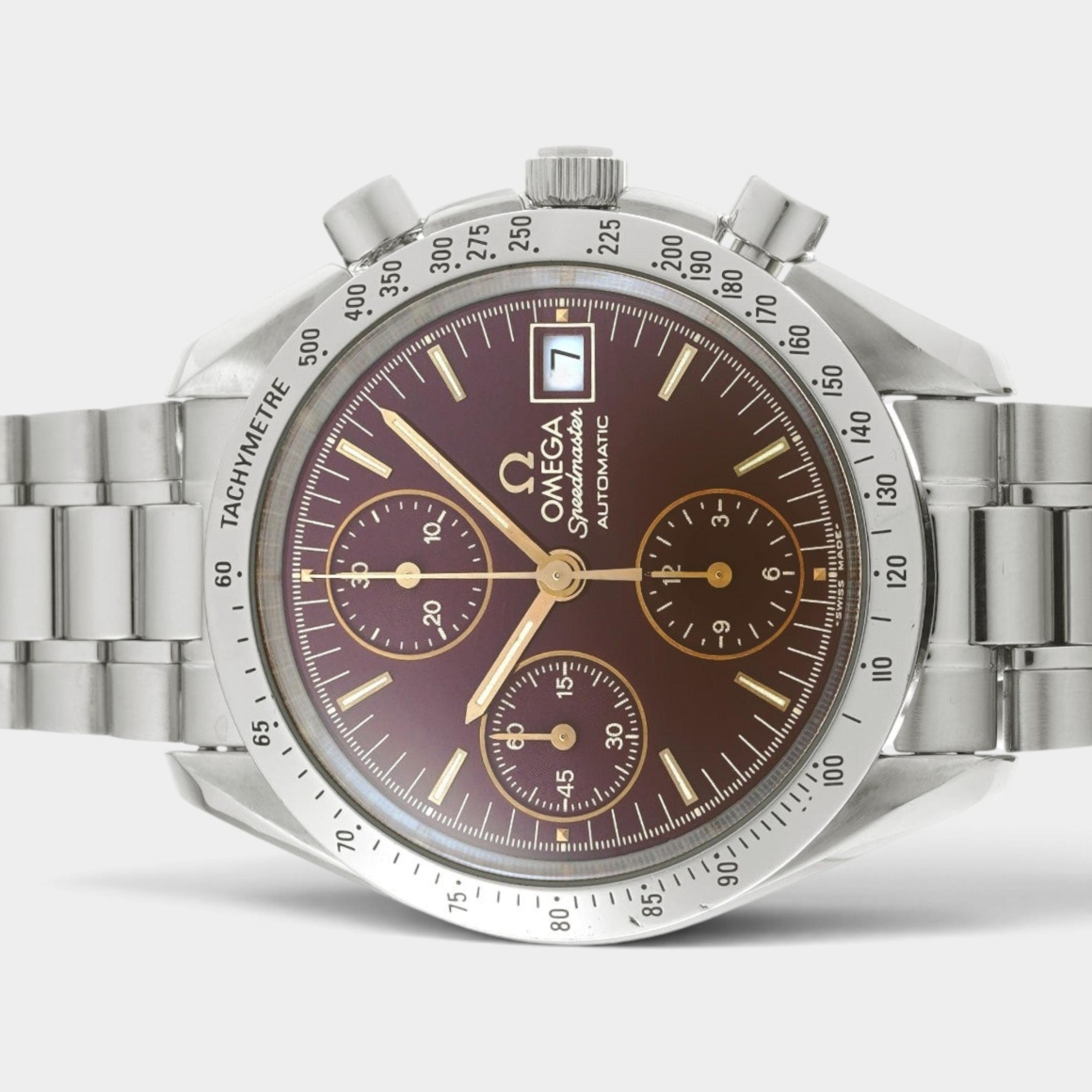 Buy Omega 3511.61 | 39 mm, Used (Very good) — Switzerland