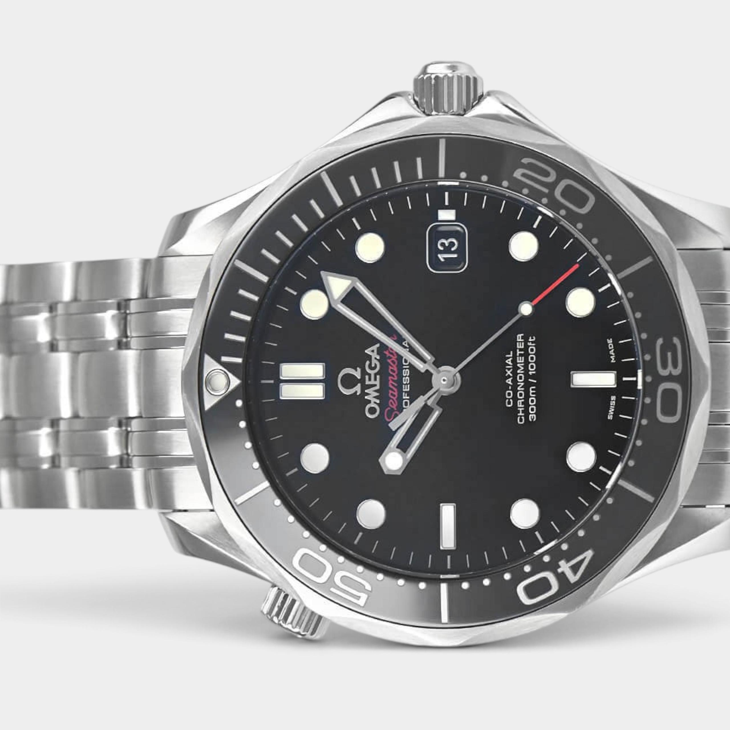 Omega Seamaster Diver 300 M