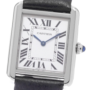Cartier Tank Solo