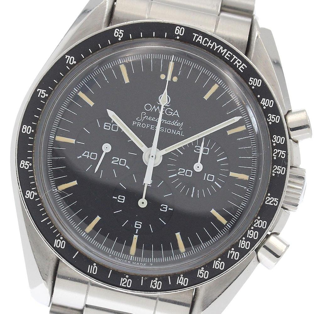 Omega Speedmaster Professional Moonwatch ST145.022 | 42 mm, Used (Fair) — Switzerland