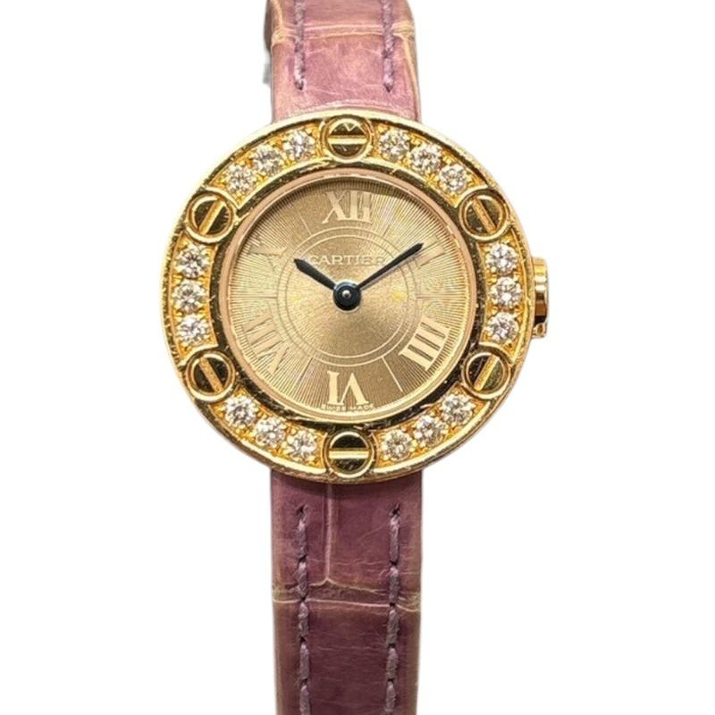 Cartier Love WE801331 |  Dial Used (Good) Women's watch Buy in Switzerland