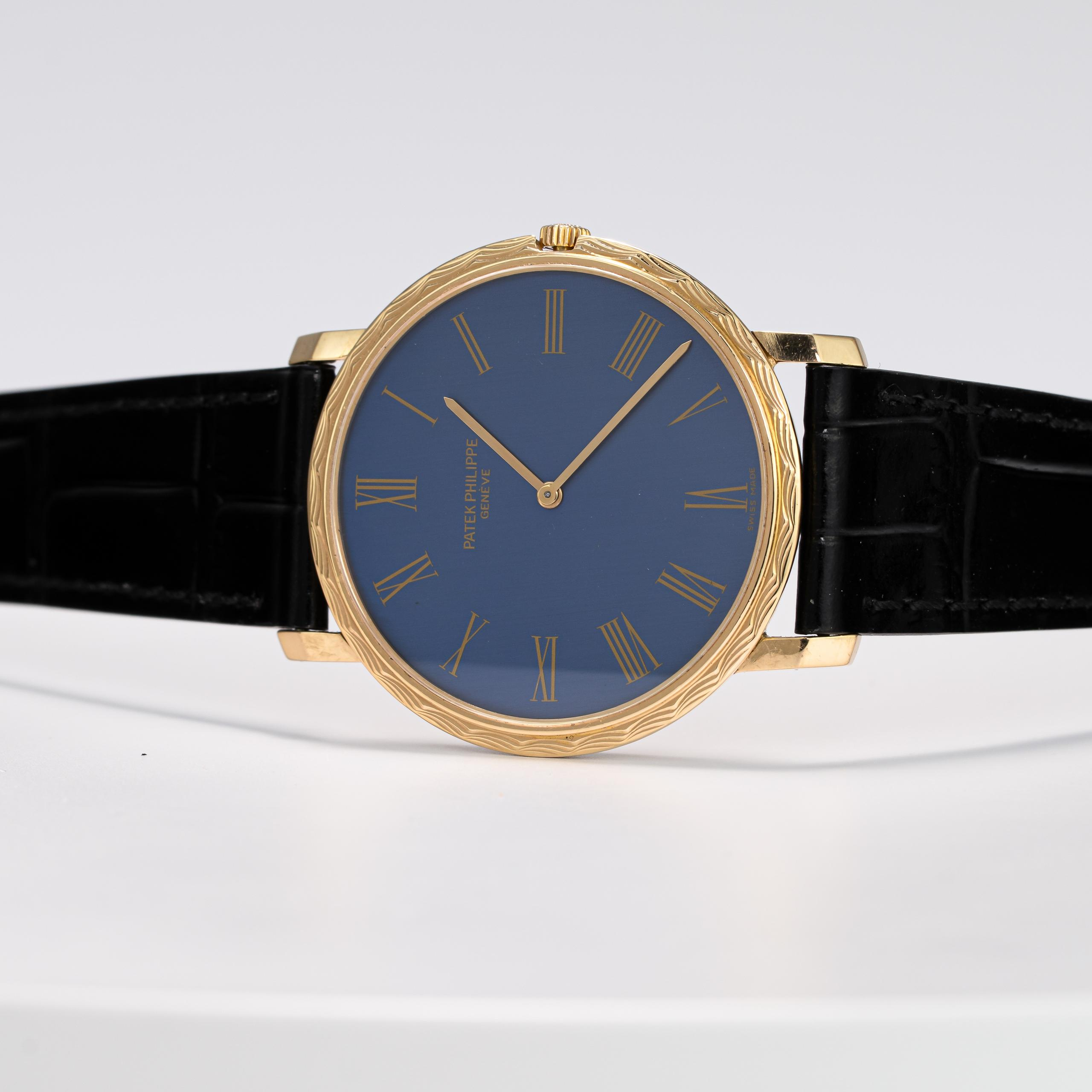 Patek Philippe Calatrava