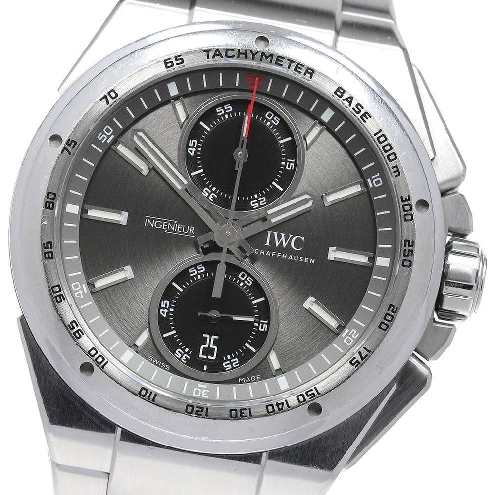 {{ product.brand }} {{ product.attribute.model }} IW378508 | 45 mm, Used (Fair) — Switzerland
