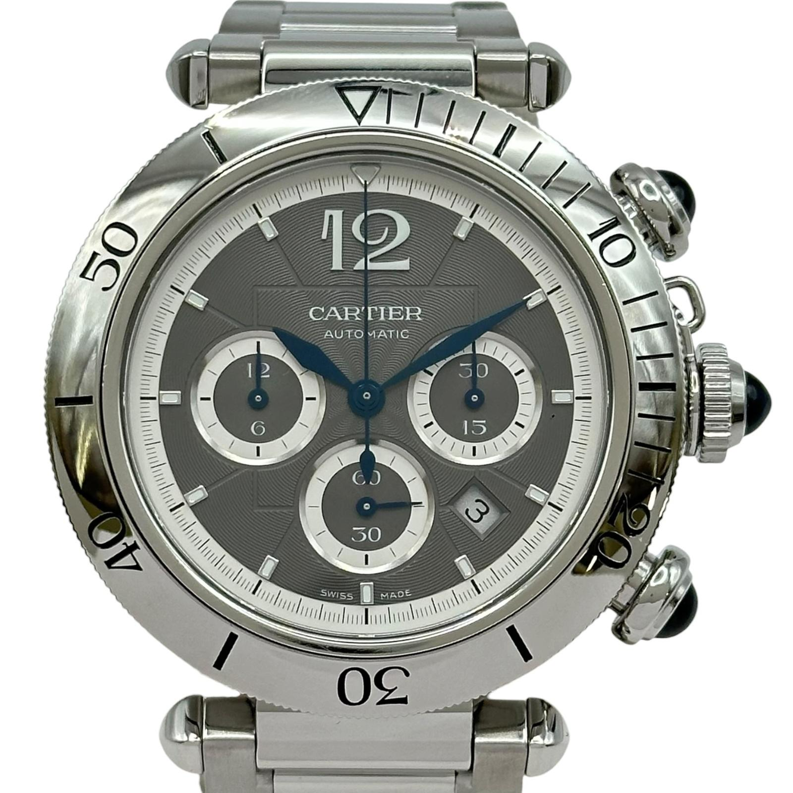 Cartier Pasha WSPA0027