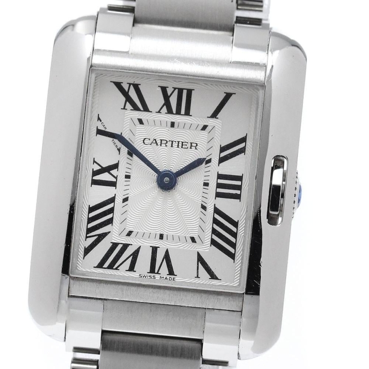 Cartier Tank Anglaise