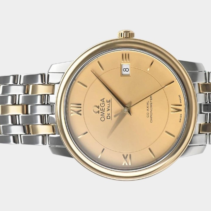 Omega De Ville Prestige
