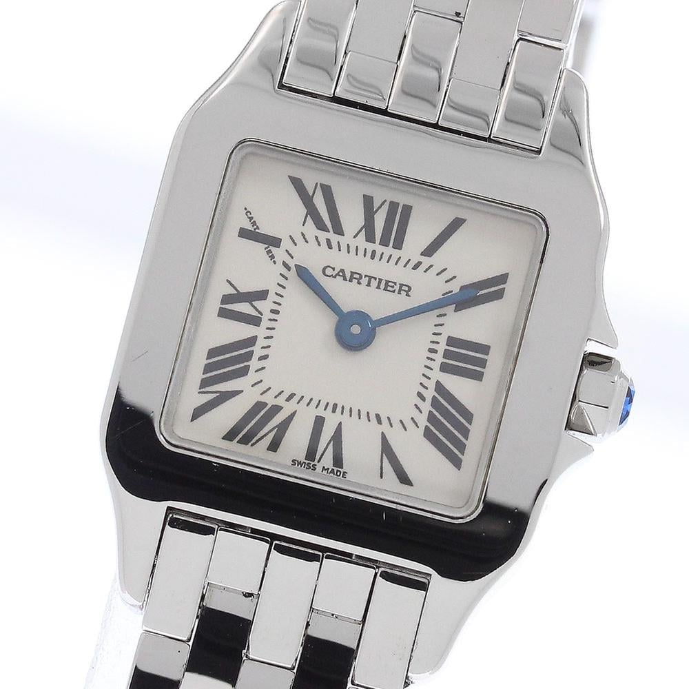 Cartier Santos Demoiselle