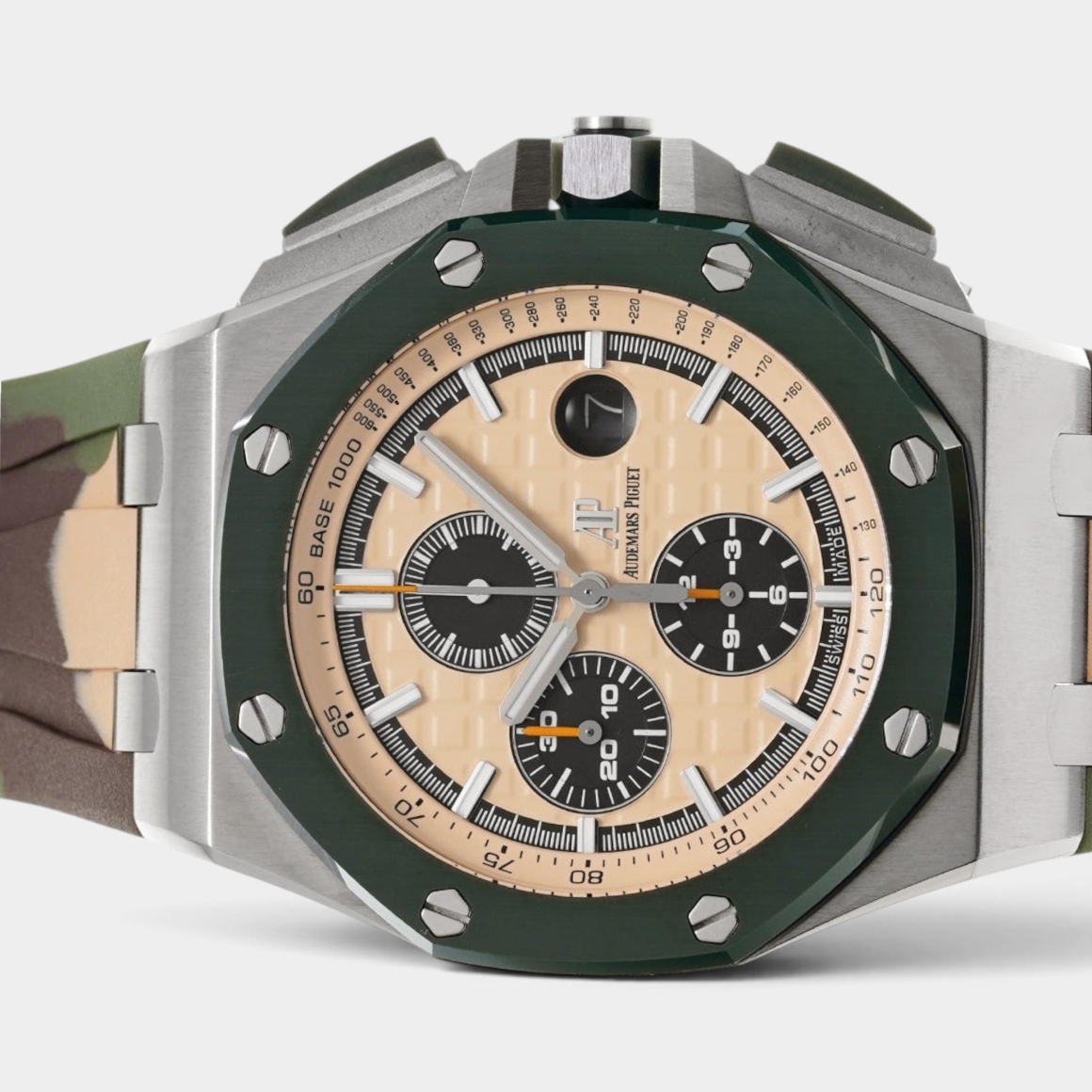 Buy Audemars Piguet Royal Oak Offshore | 44 mm, Used (Very good) in Switzerland