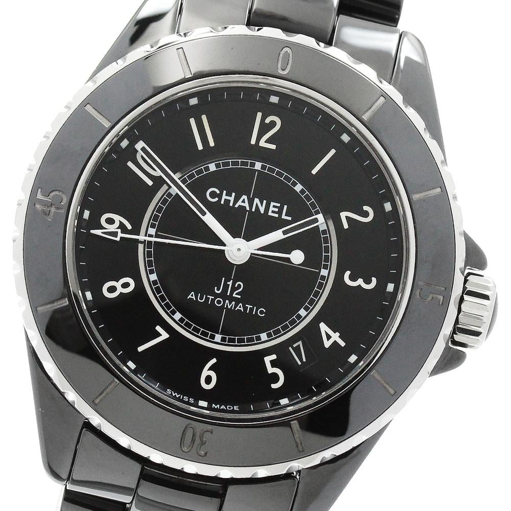 Chanel J12 H5696 | 33 mm, Used (Very good) — Switzerland