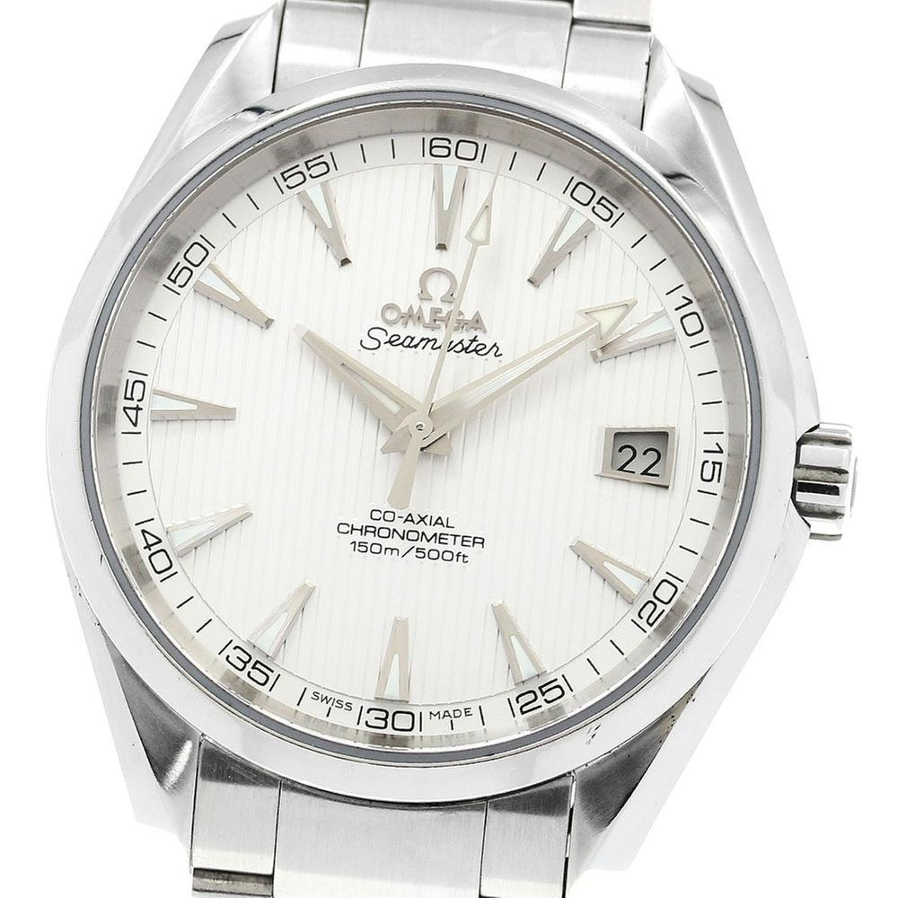 Omega Seamaster Aqua Terra | 42 mm, Used (Fair) — Switzerland