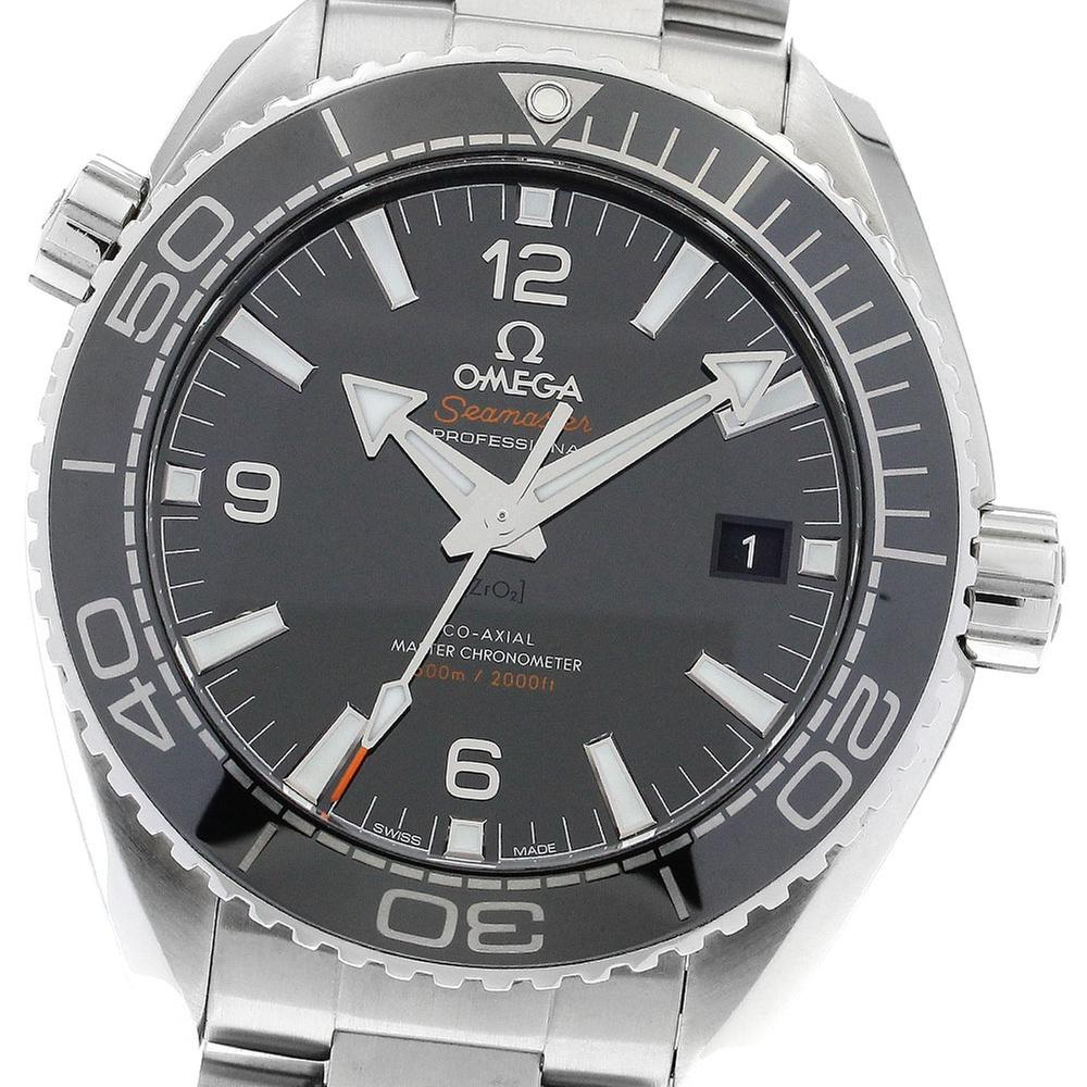 Omega Seamaster Planet Ocean 215.30.44.21.01.001 | 44 mm, Used (Fair) — Switzerland