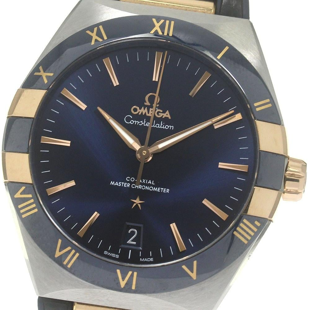 Omega Constellation 131.23.41.21.03.001 | 41 mm, Used (Fair) — Switzerland