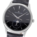 Jaeger-LeCoultre ジャガー・ルクルト JAEGER-LECOULTRE Q1368471/176.8.64.S マスターウルトラスリム ムーン 自動巻き メンズ_976391