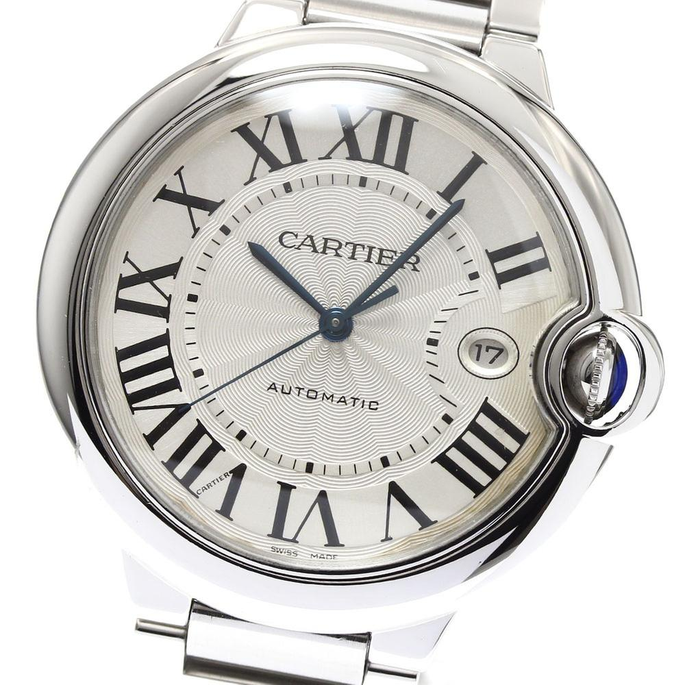 Cartier Ballon Bleu W69012Z4 | 42 mm, Used (Fair) — Switzerland