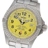 Breitling ブライトリング BREITLING E17370 アベンジャー シーウルフ デイト 自動巻き メンズ_980467