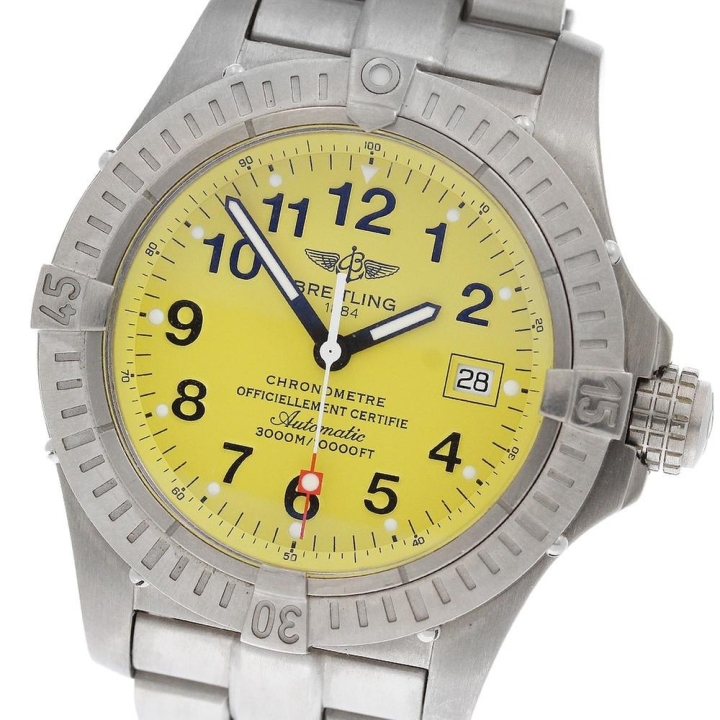 Breitling Avenger Seawolf