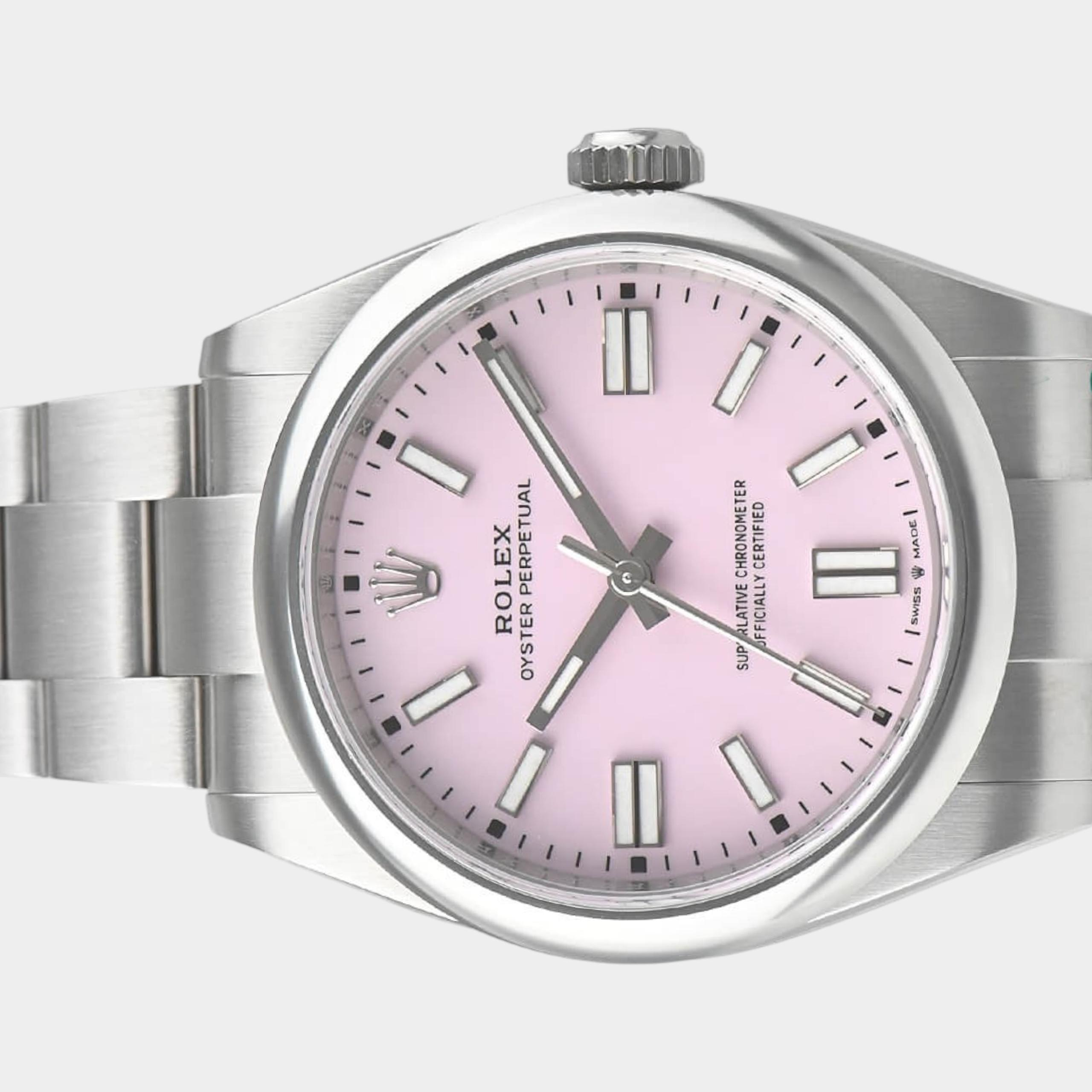 Rolex Oyster Perpetual