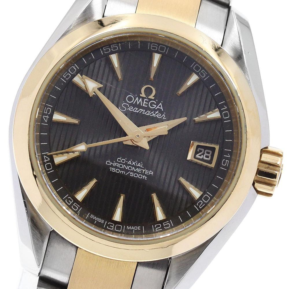Omega Seamaster Aqua Terra 231.20.30.20.06.002 | 30 mm, Used (Fair) — Switzerland