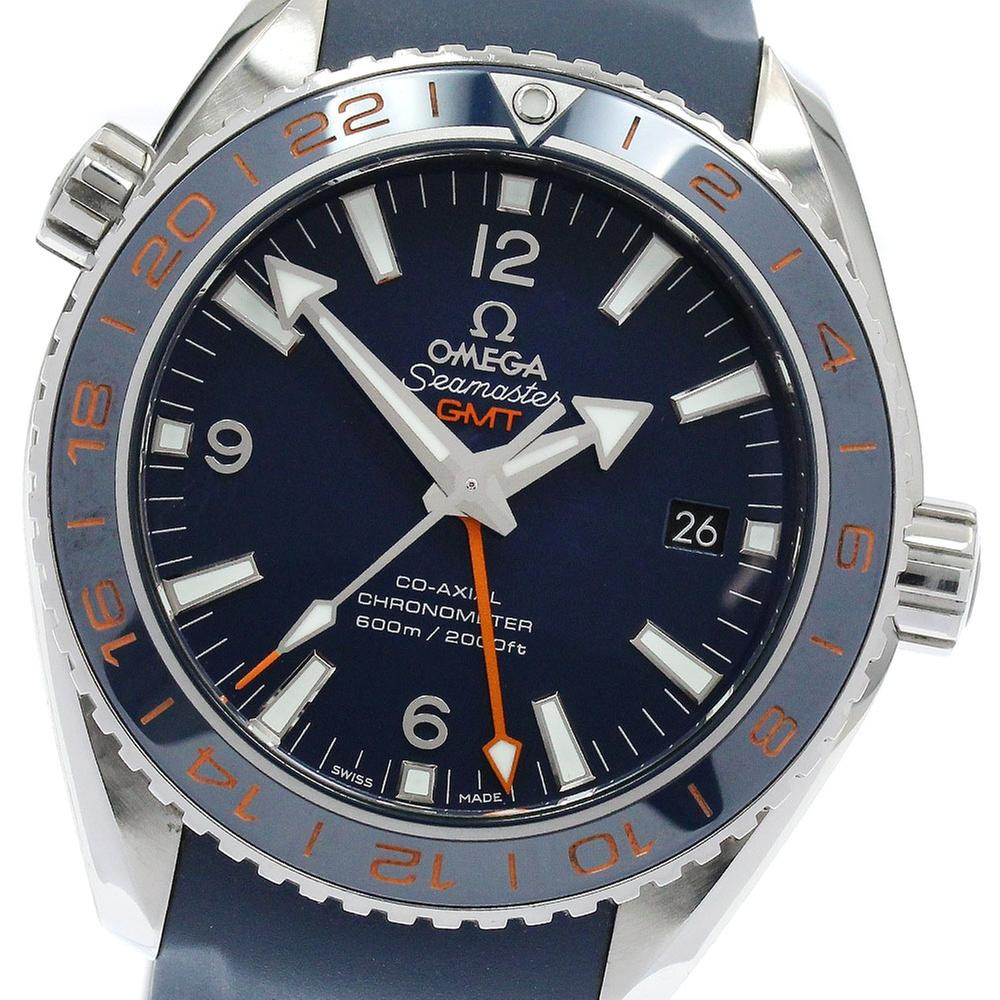 Omega Seamaster Planet Ocean 232.32.44.22.03.001 | 44 mm, Used (Good) — Switzerland