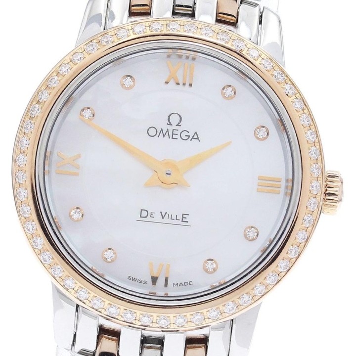 Omega De Ville Prestige
