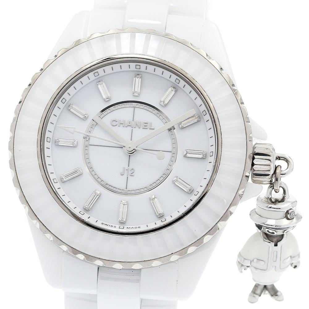 Chanel J12 H6478 | 33 mm, Used (Good) — Switzerland