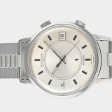 Jaeger-LeCoultre Memovox / Automatic / Steel / 36 mm / 875.42