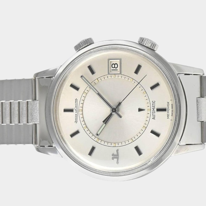 Jaeger-LeCoultre Memovox