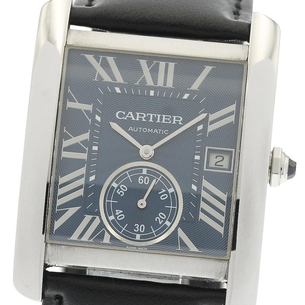 Cartier Tank MC