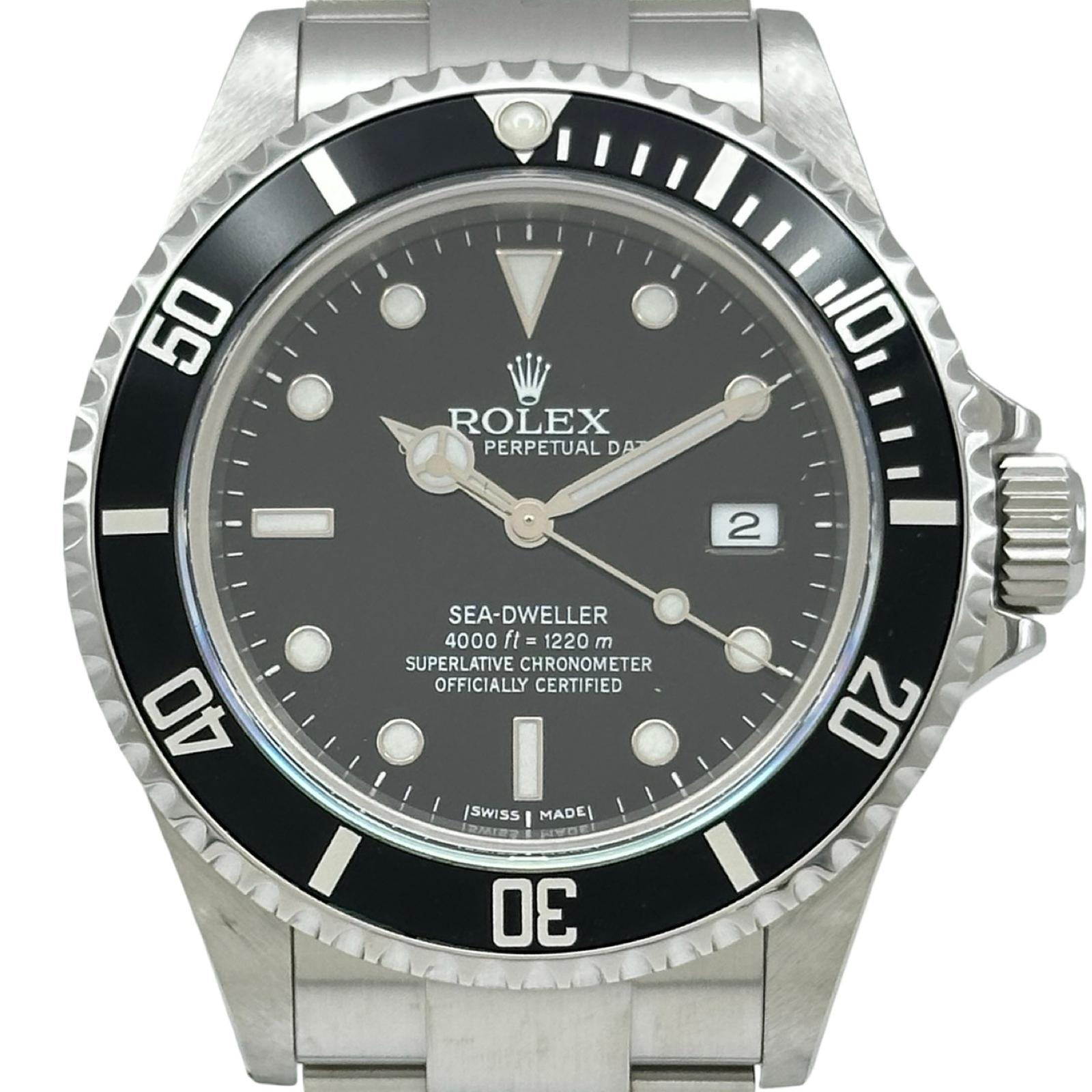 Rolex Sea-Dweller 4000 16600