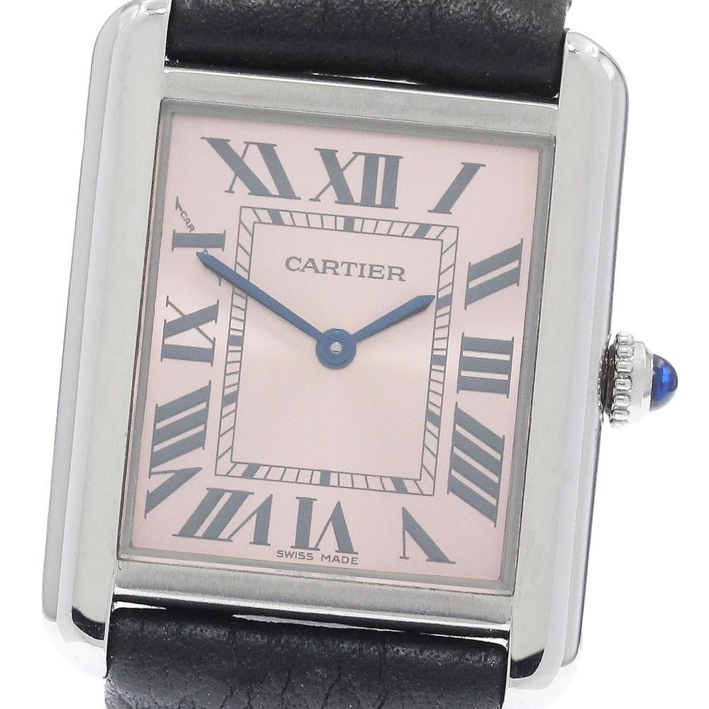 Cartier Tank Solo