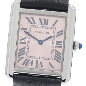 Cartier Tank Solo