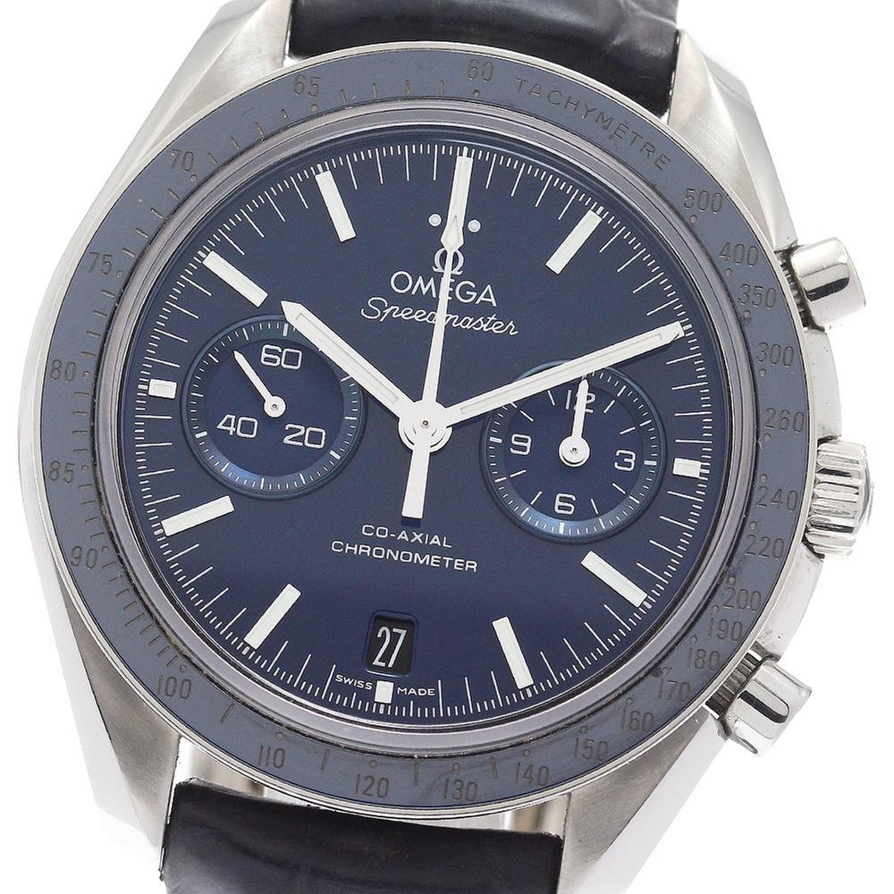 Omega Speedmaster 311.93.44.51.03.001 | 44 mm, Used (Good) — Switzerland