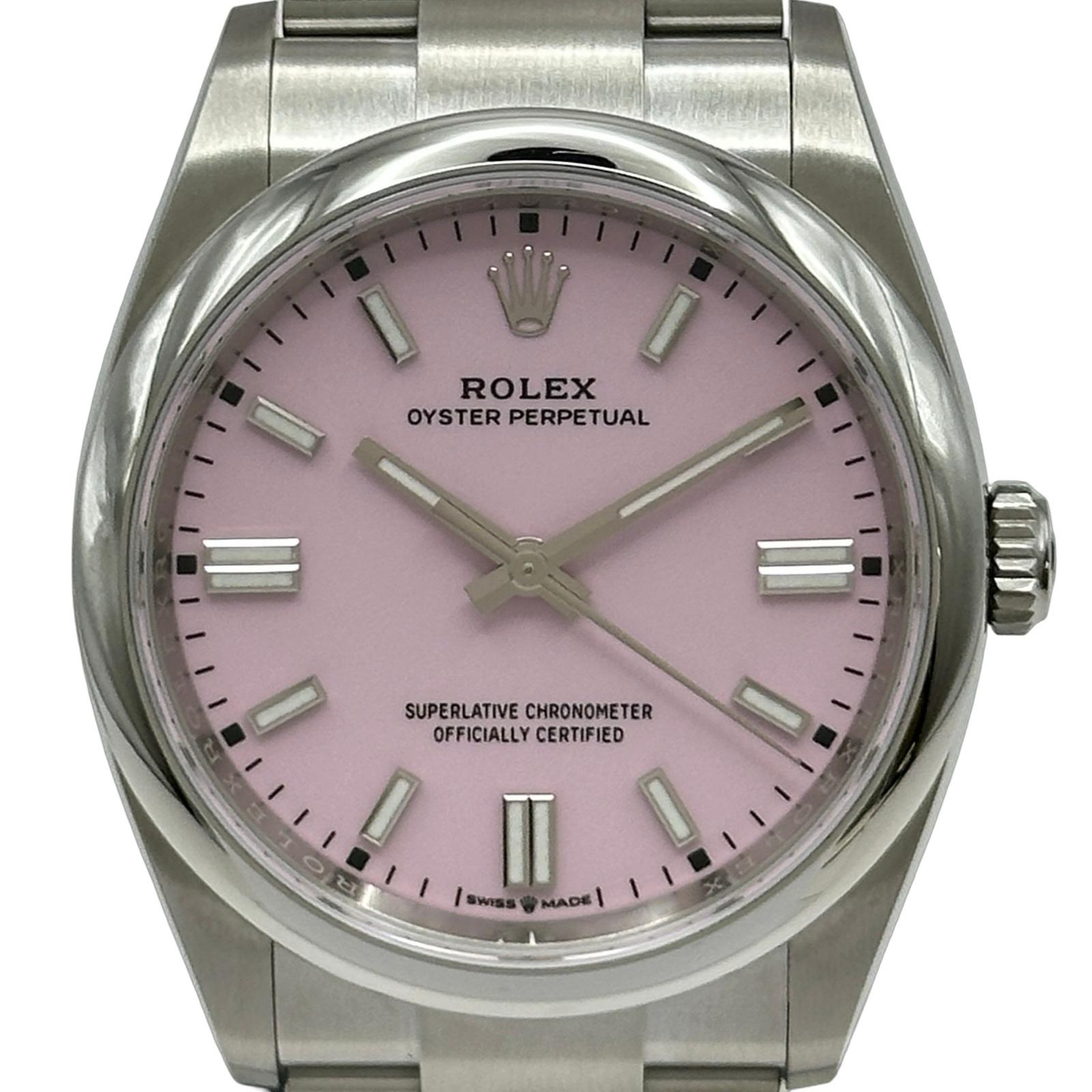 Rolex Oyster Perpetual 126000