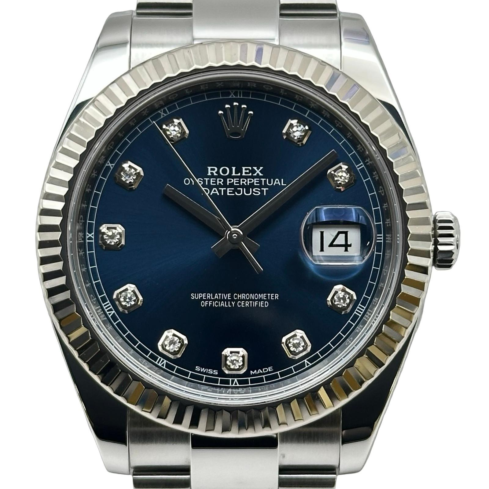 Rolex Datejust 126334G