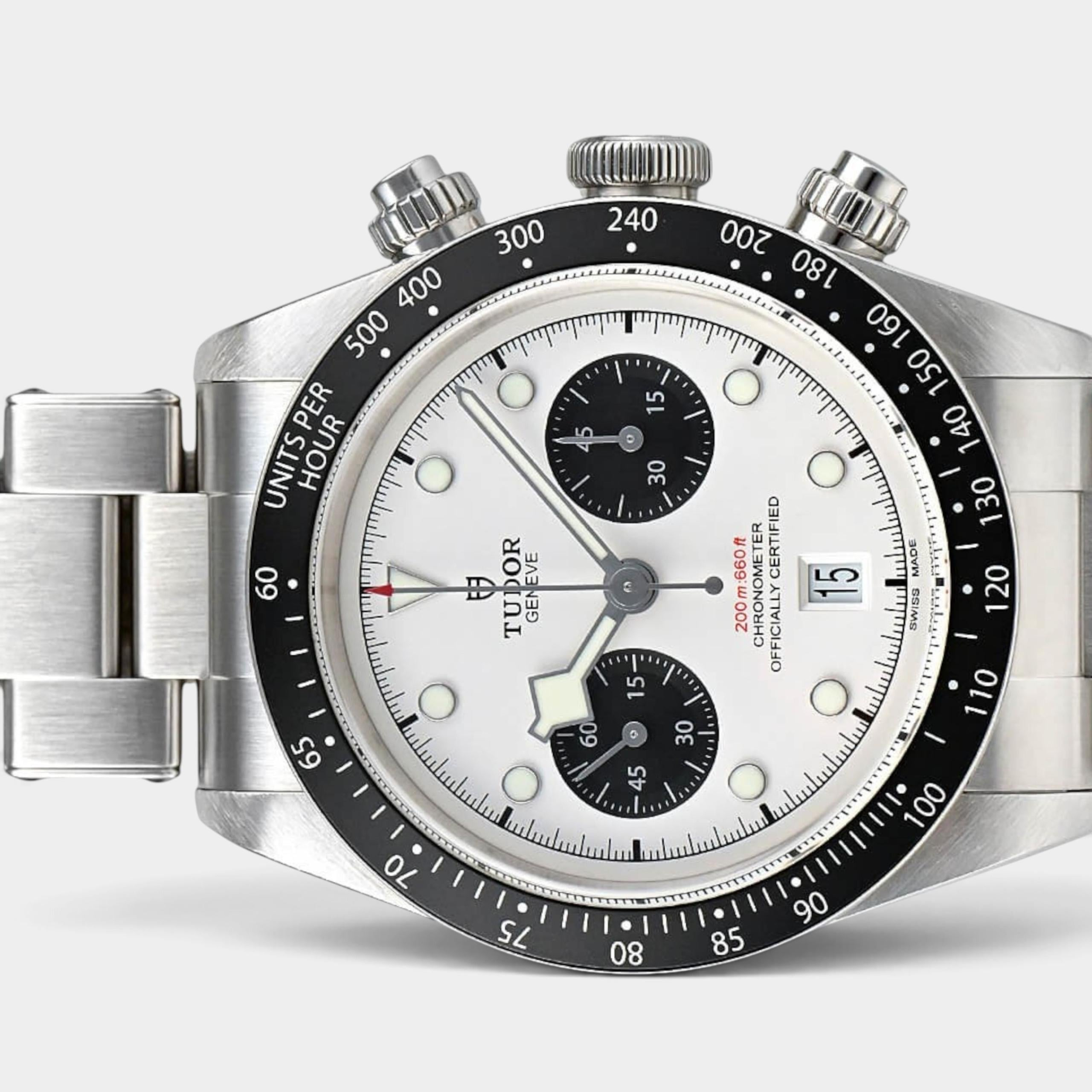 Tudor Black Bay