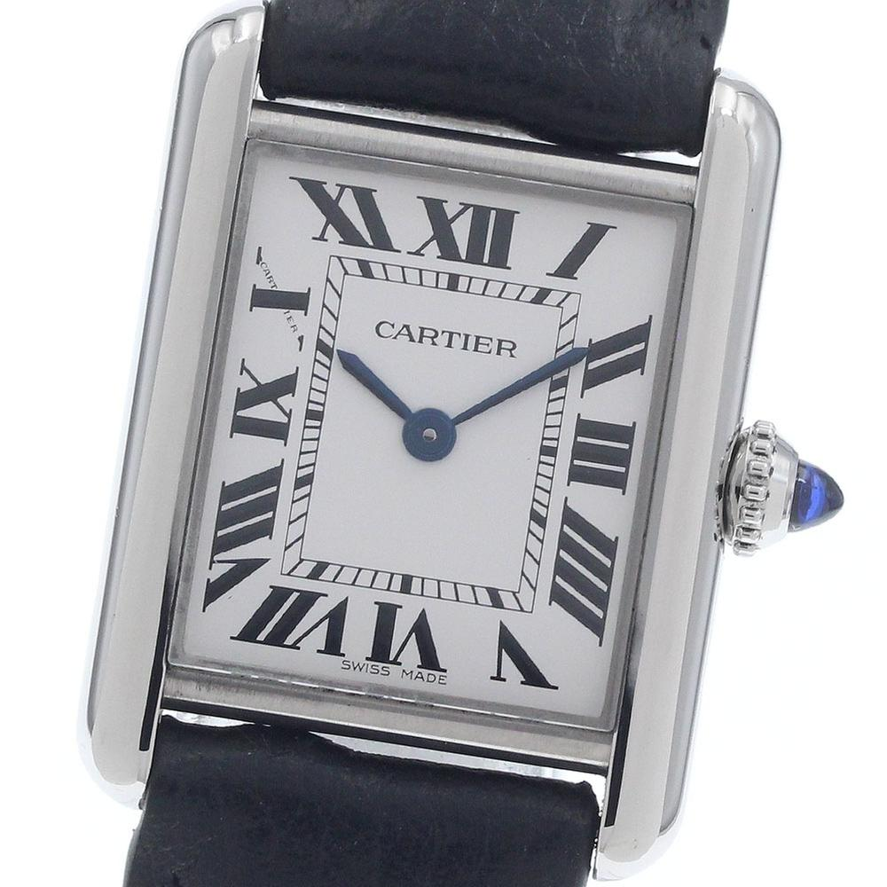 Cartier Tank