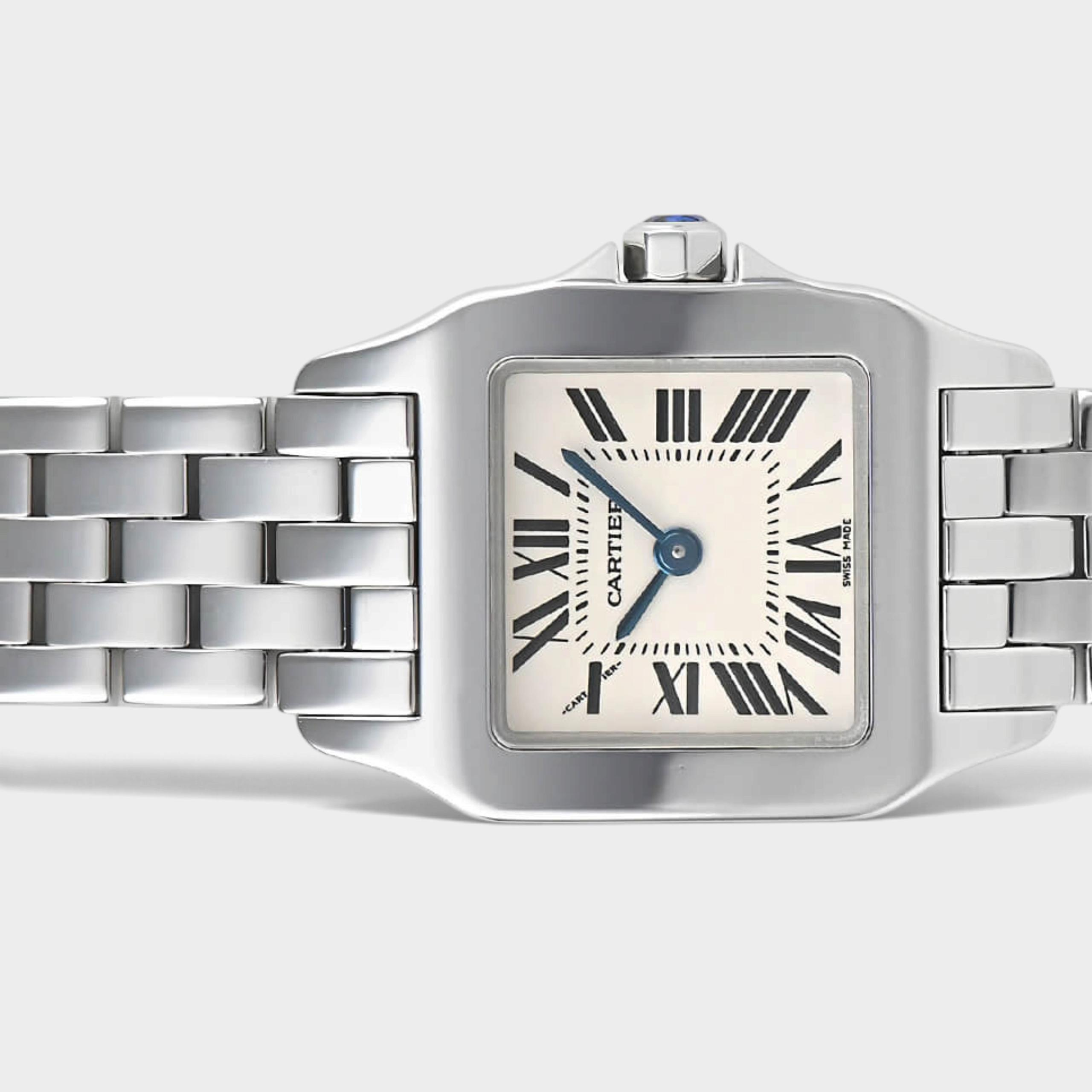 Cartier Santos Demoiselle W25064Z5
