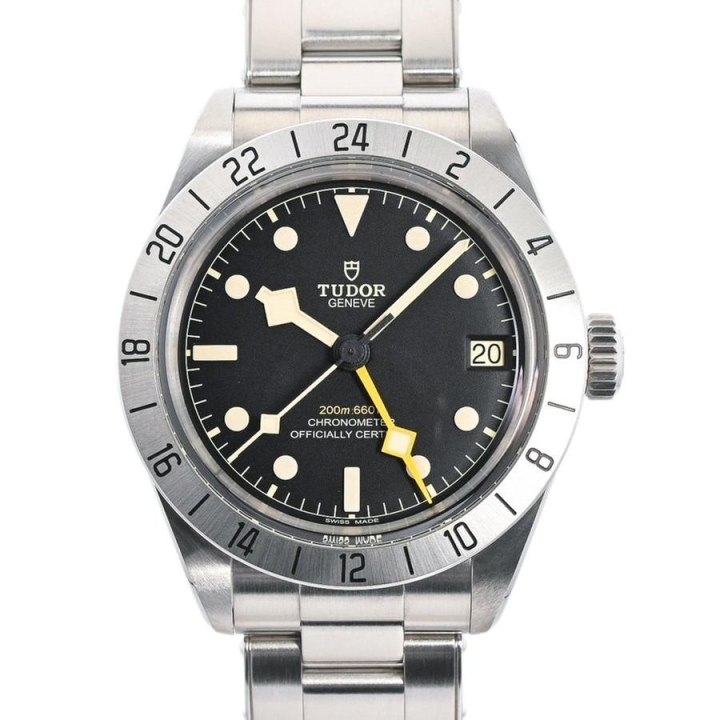 Tudor Black Bay Pro