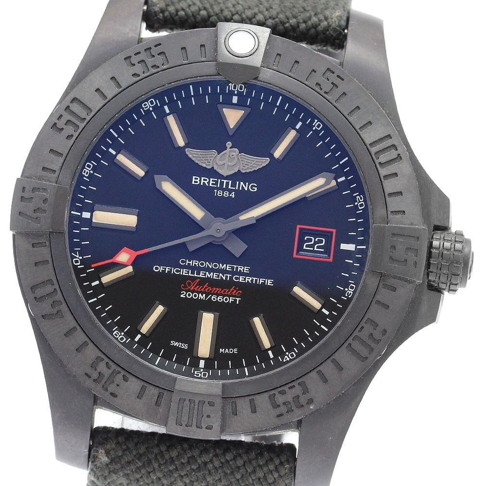 Breitling Avenger Blackbird