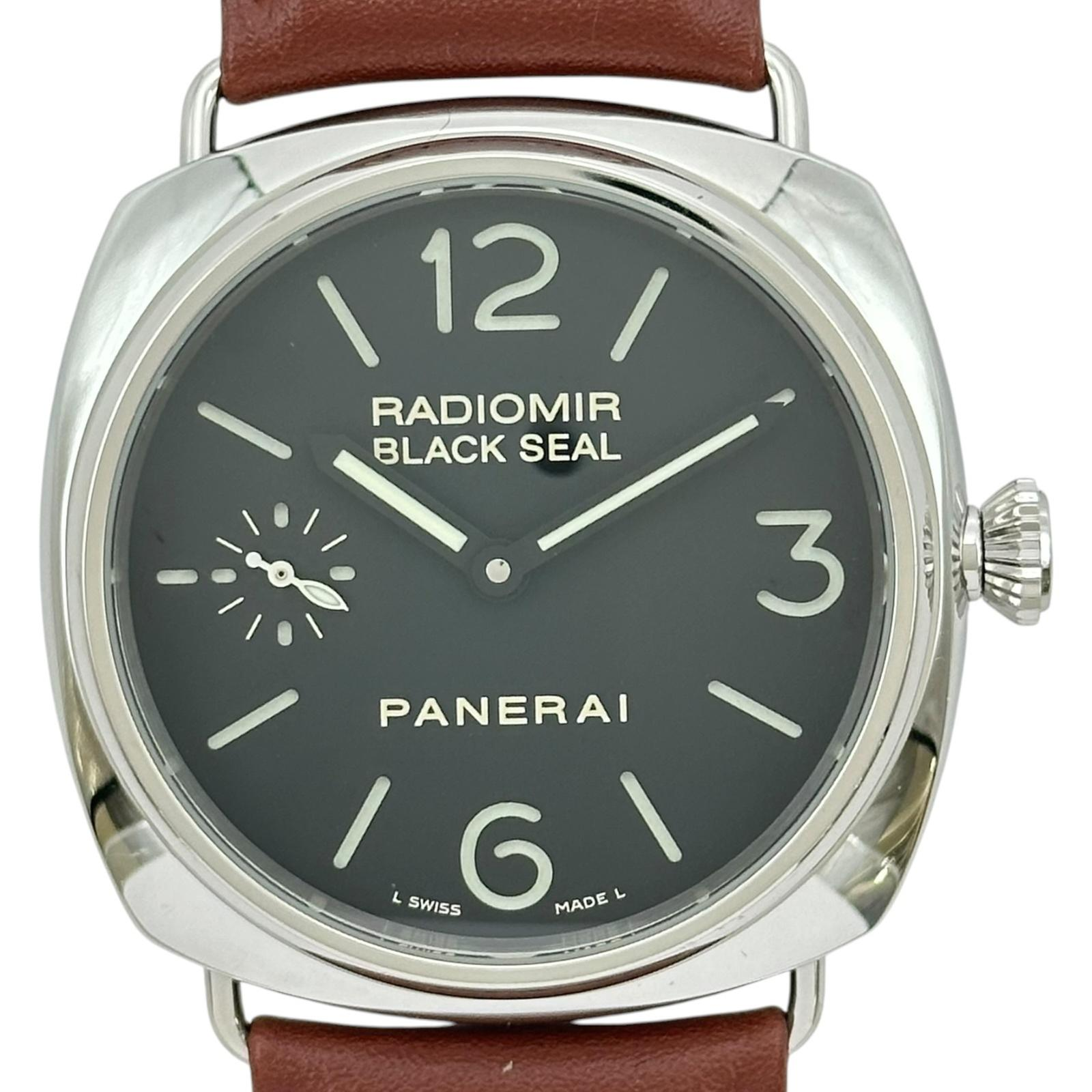 Panerai Radiomir Black Seal PAM00183