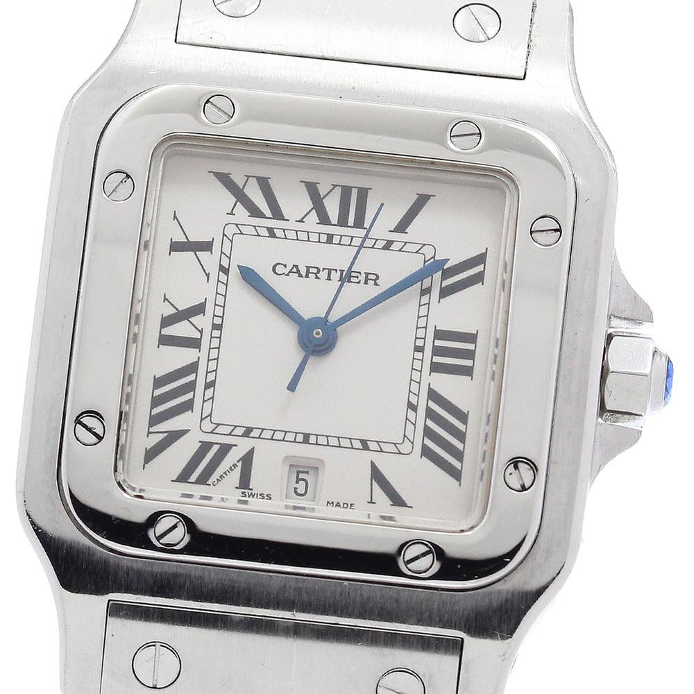 Cartier Santos Galbée