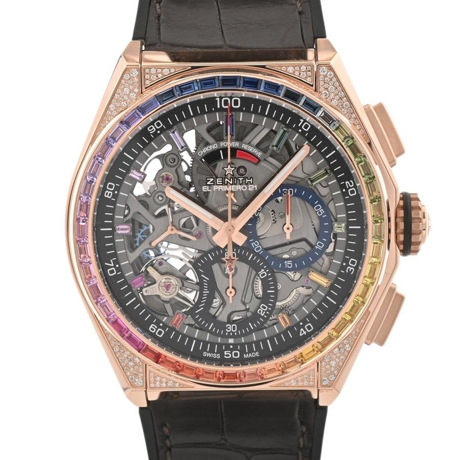 Buy Zenith 22.9003.9004/72.R585 | , Used (Good) — Switzerland