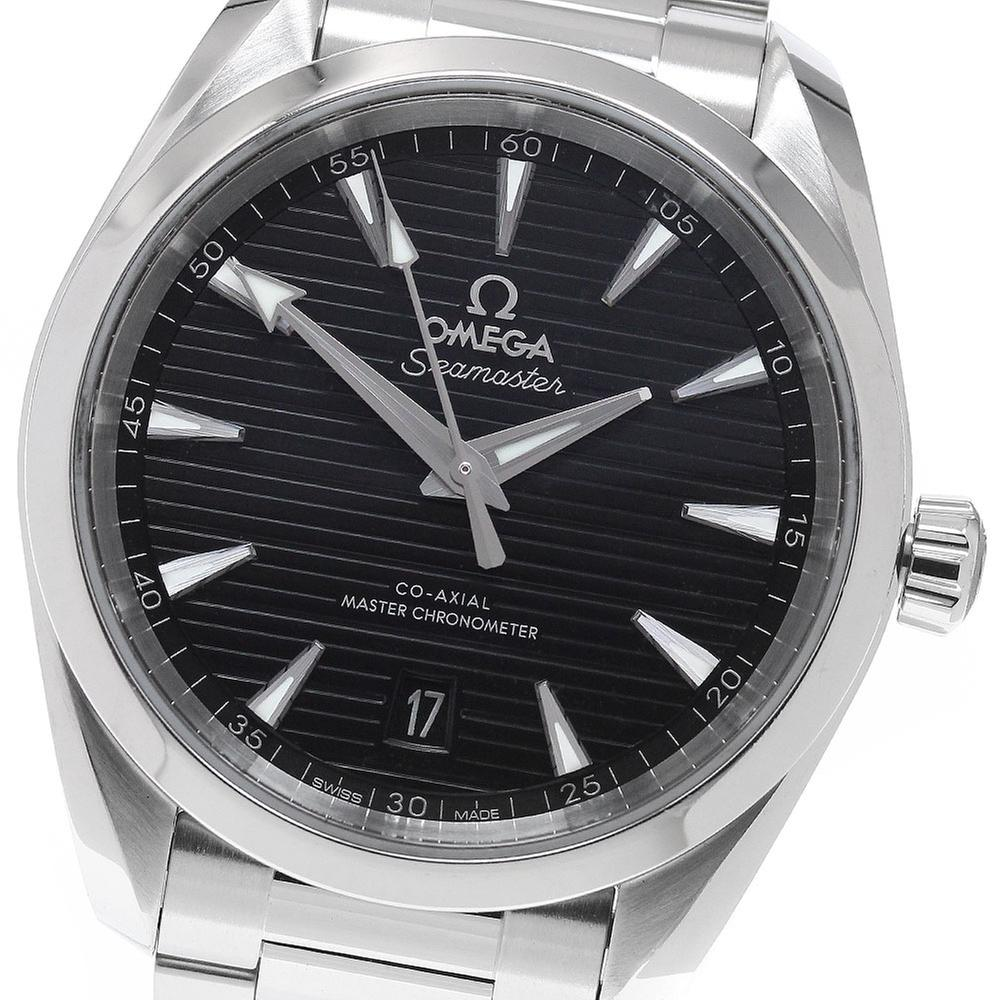 Omega Seamaster Aqua Terra