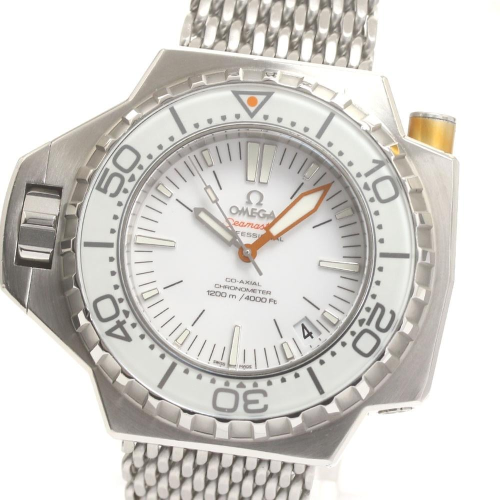 Omega Seamaster PloProf