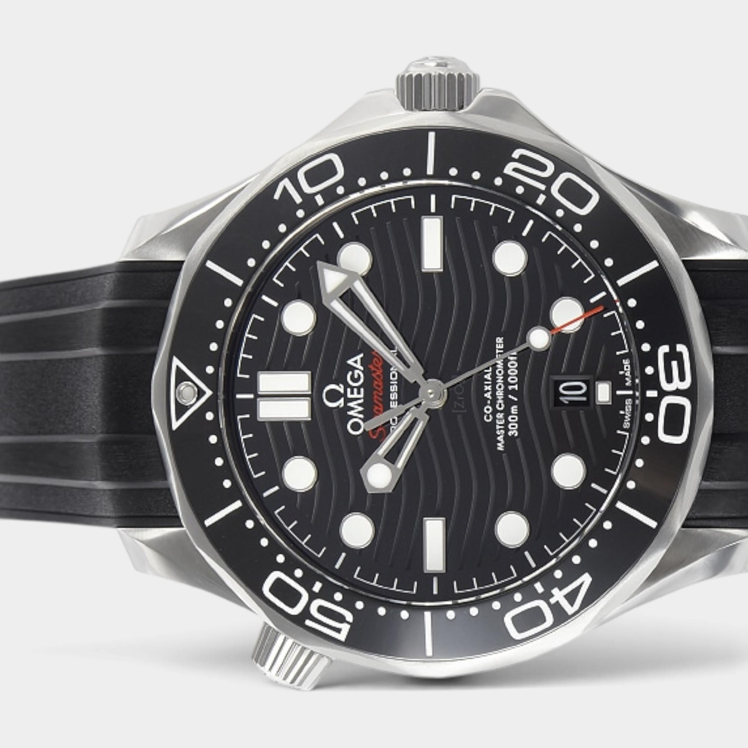 Omega Seamaster Diver 300 M