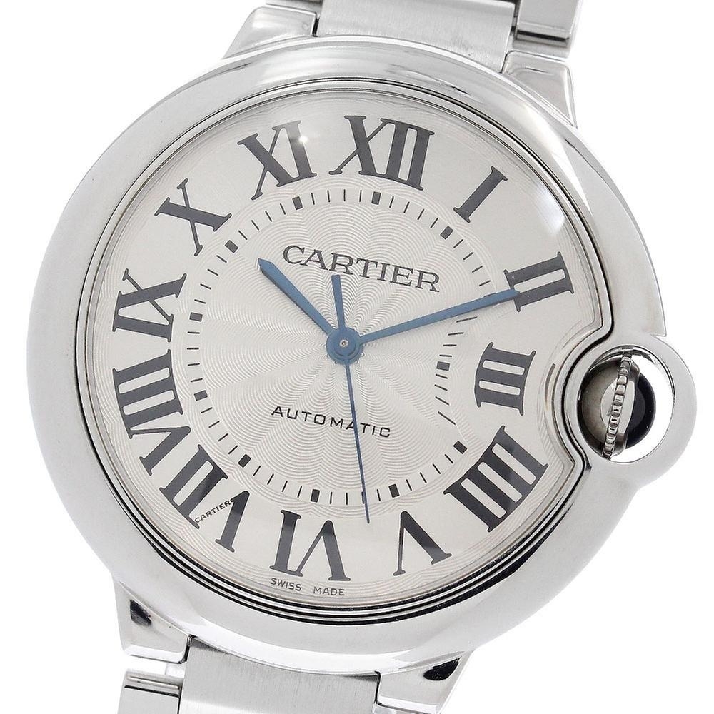 Cartier Ballon Bleu | 36 mm, Used (Good) — Switzerland