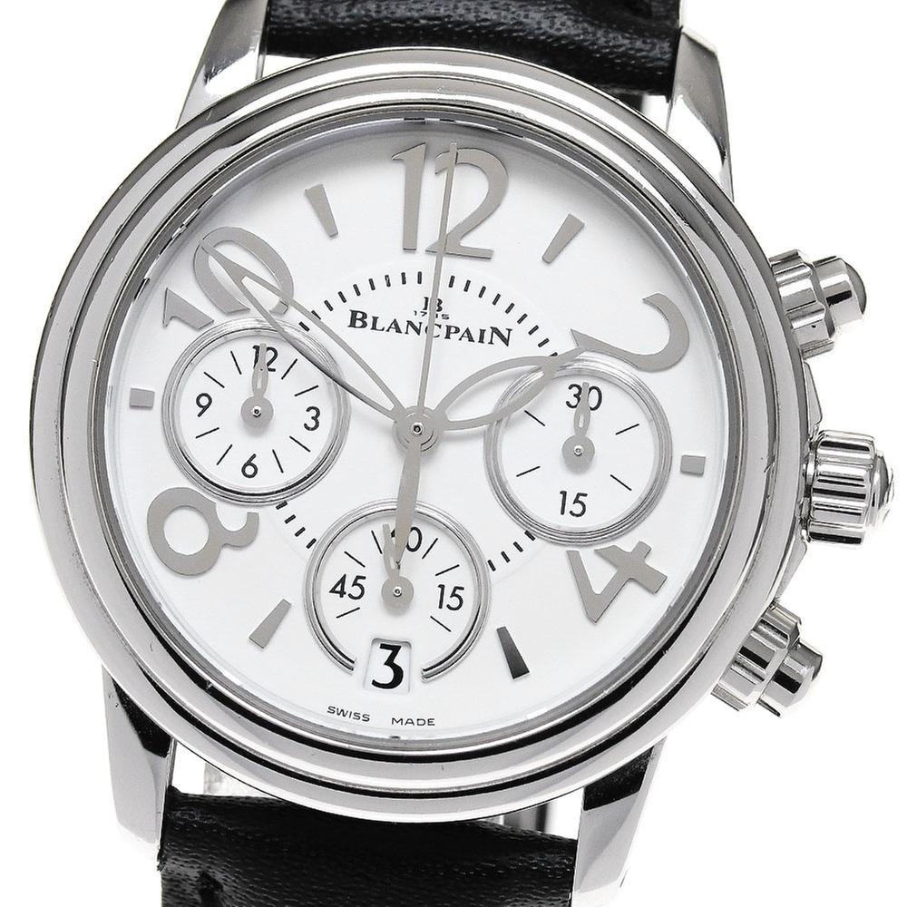 Blancpain Women 3485F-1127-97B | 34 mm, Used (Fair) — Switzerland