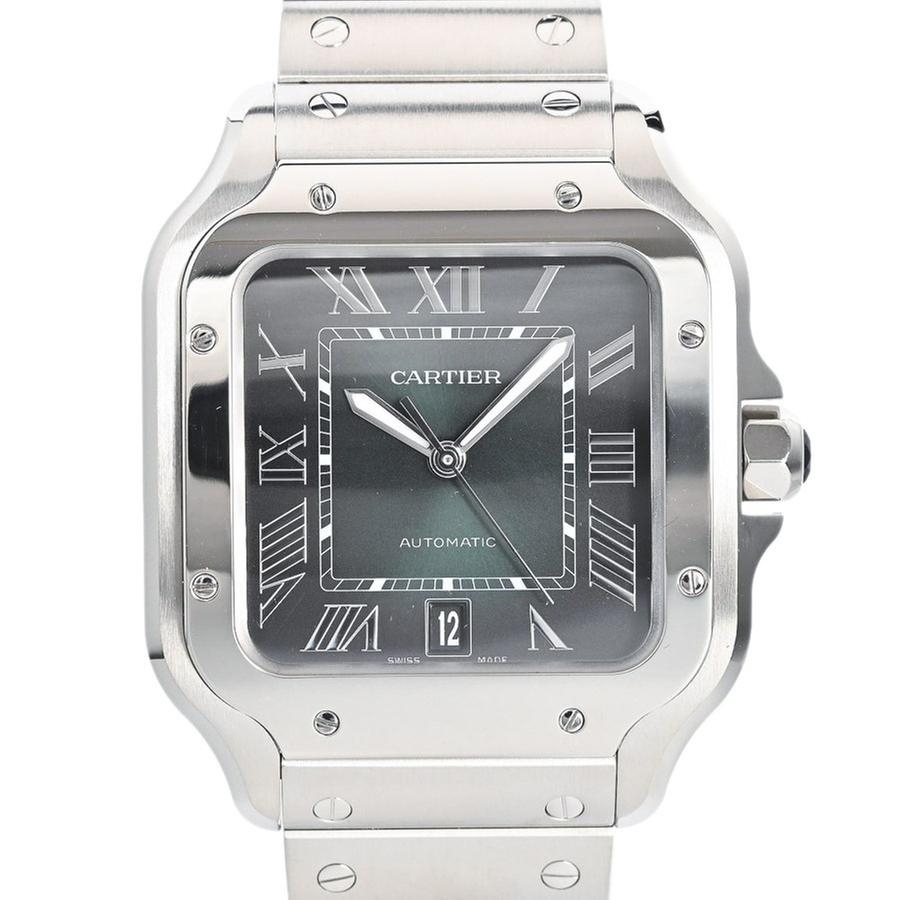 Buy Cartier Santos WSSA0062 | , Used (Good) — Switzerland