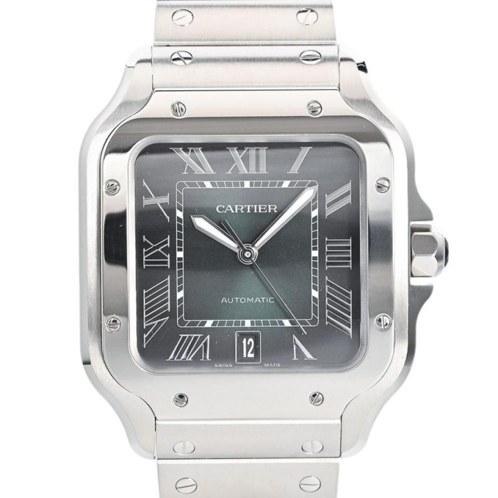 Cartier Santos